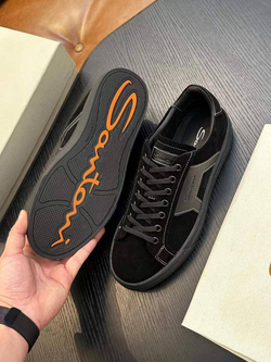 Кеды Santoni