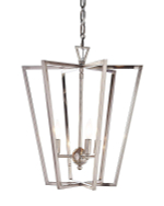 Серебряный светильник “Франц”