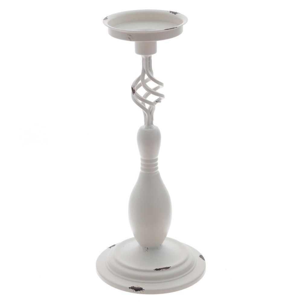 GAEM Подсвечник, L13 W13 H30 см