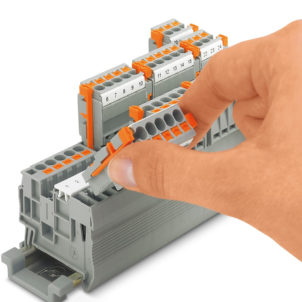 DFS-SPB 2,5 - Фланцевая крышка 3061444