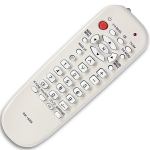 Пульт для Panasonic RM-168M Uni универсальный