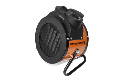 Керамический тепловентилятор Электроприбор ТВК-1,5/3,0