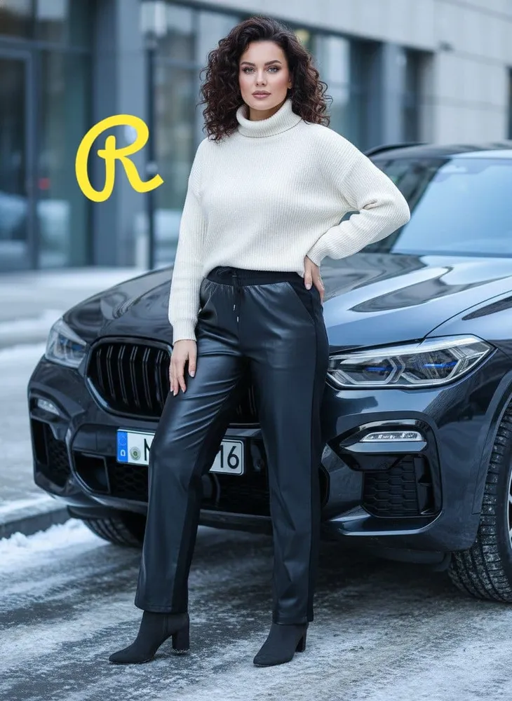 Брюки 50353138 Fabrika