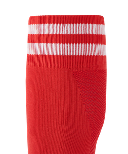 Гетры футбольные Jögel PerFormDRY Spartak Home Socks, красный