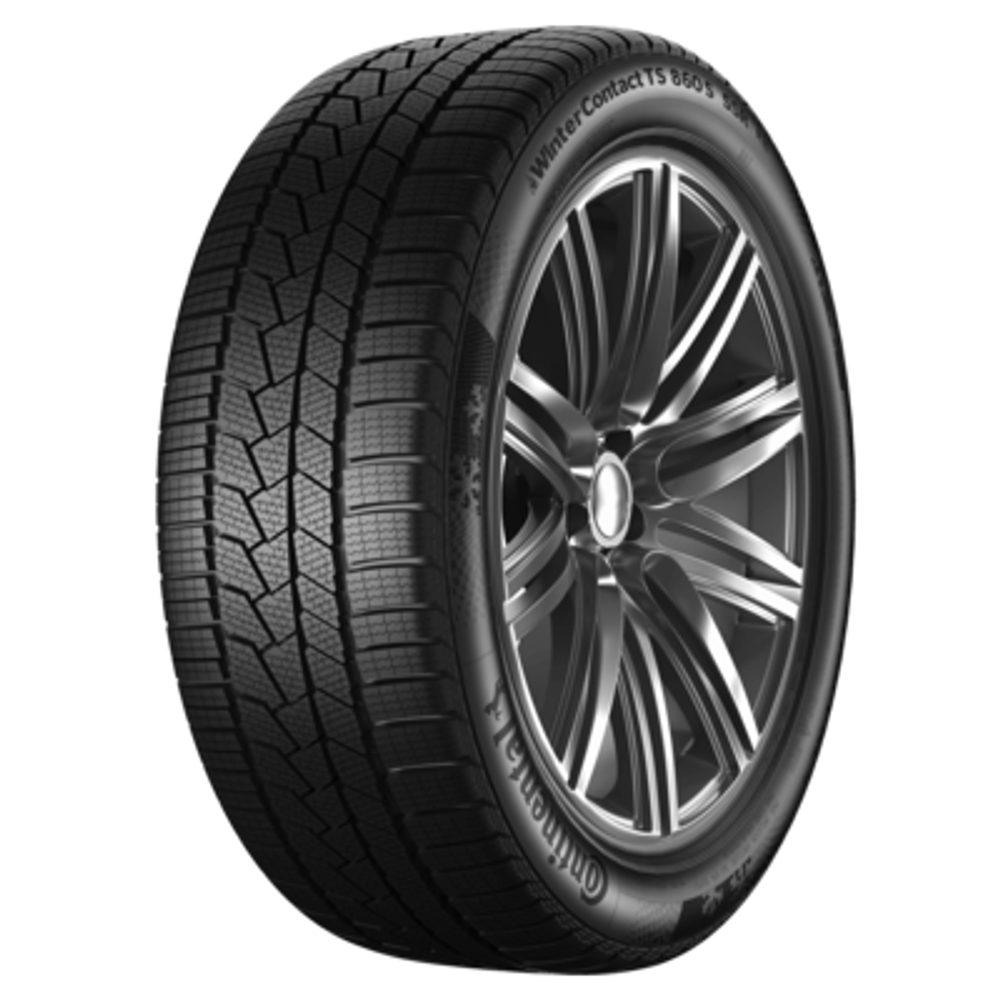 Continental 265/45R19 105V XL ContiWinterContact TS 860 S ND0 TL FR