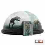 Переносной планетарий «Эра динозавров», 8,6×8×3,5 м
