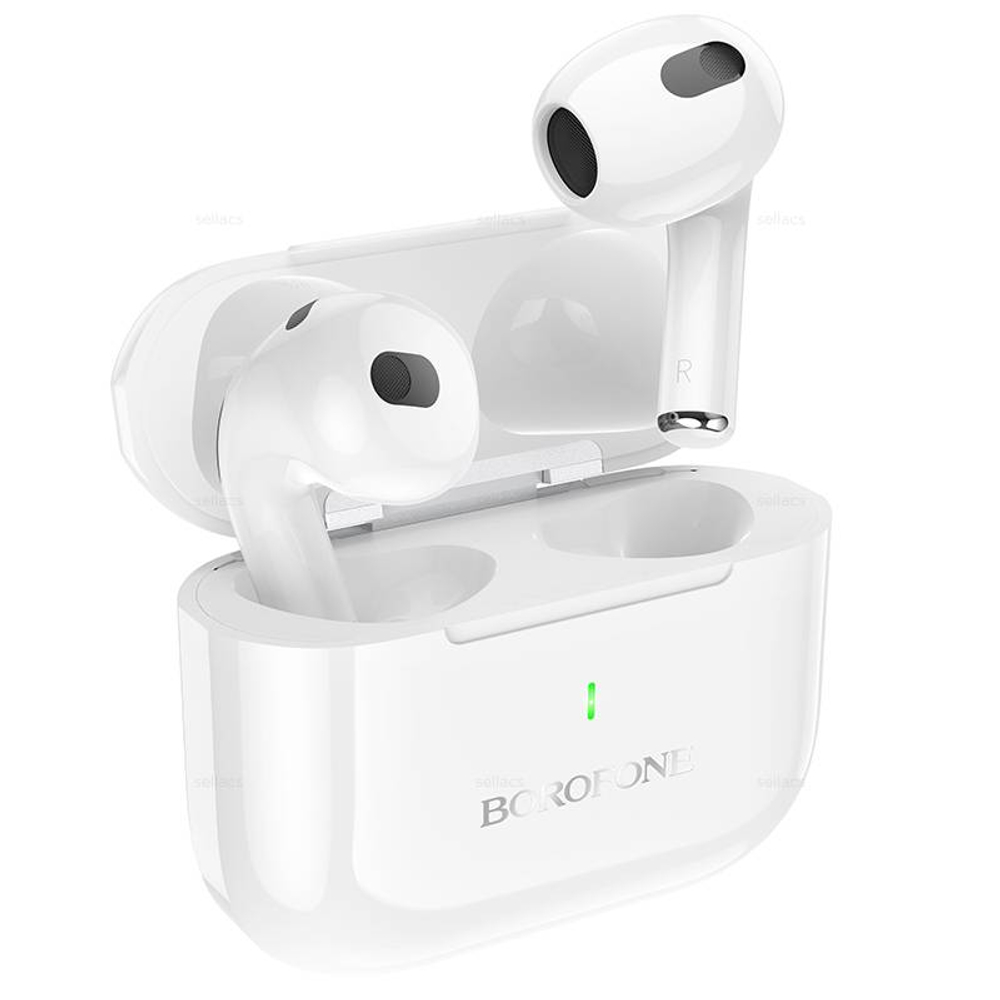 Беспроводные наушники Borofone BW58 (white)