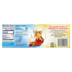 Lipton, холодный чай, 22 чайных пакетика семейного размера, 136 г (4,8 унции)