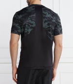 Футболка EA7 - черный(3DPT23 PJMEZ)