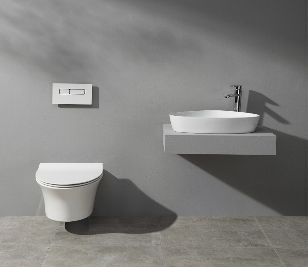 Умывальник CeramaLux 9386