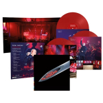 Peter Gabriel / Live Blood (Coloured Vinyl)(3LP)
