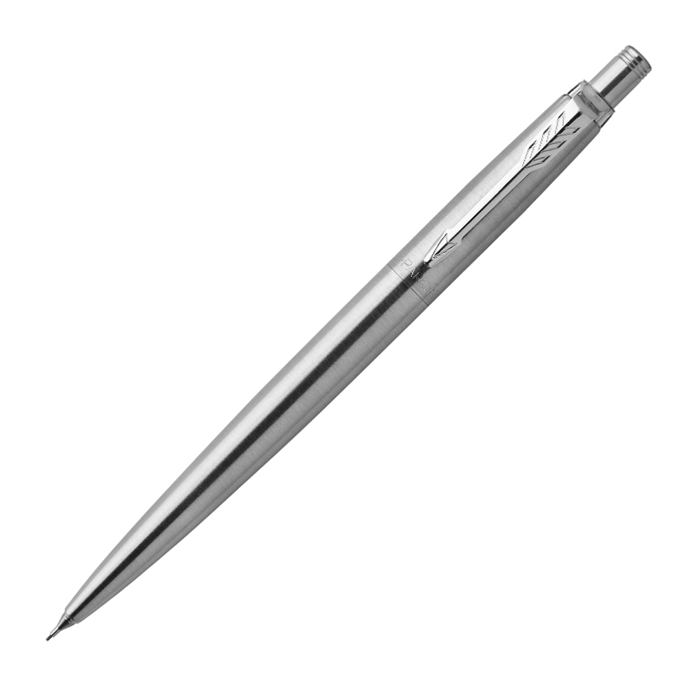 Подарочный набор: Parker Jotter - шариковая ручка + ручка гелевая + карандаш + ежедневник, триколор