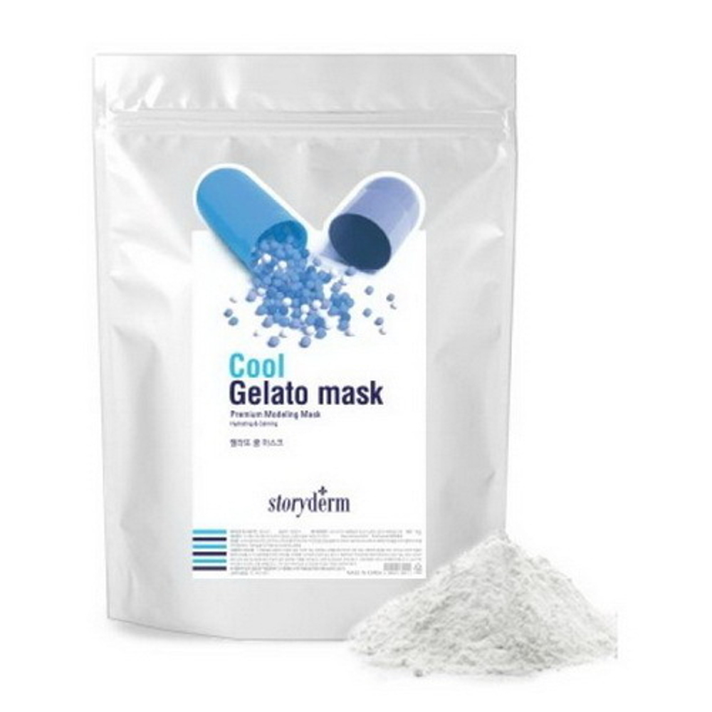 Gelato Mask Cool Storyderm | Детокс и снятие раздражений