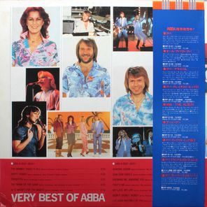 ABBA / Very Best Of ABBA (2LP)