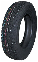 Нижнекамский шинный завод (зима)