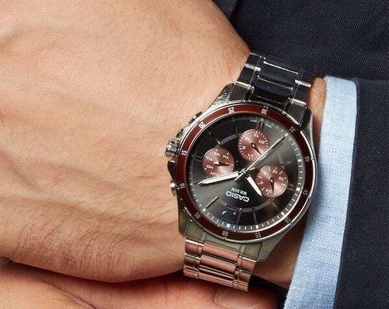 Наручные часы Casio MTP-1374D-5A