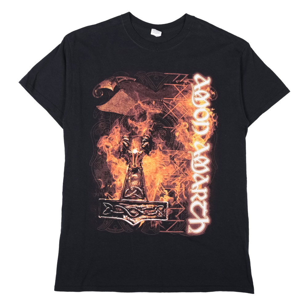 Мерч шведской группы Amon Amarth, М