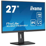 Монитор 27" Iiyama ProLite XUB2793HSU-B7