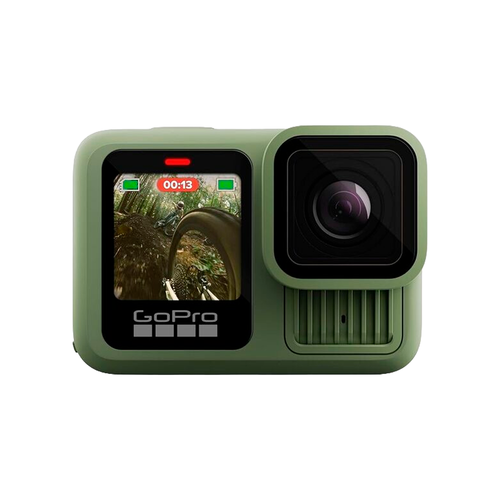 Экшн-камера GoPro HERO13 Limited Edition, Forest Green (Зеленый)