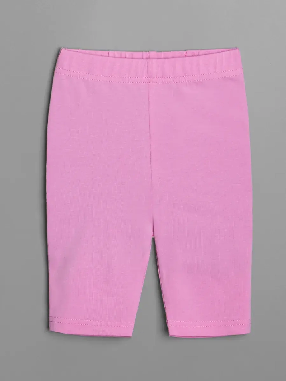 Летний костюм для девочки с велосипедками