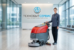 Ремонт поломоечных машин