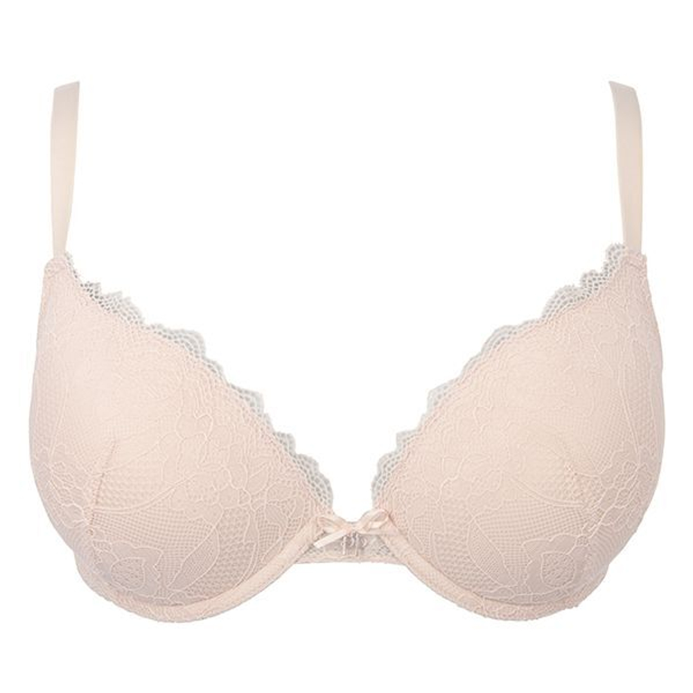 Пуш-ап бюстгальтер Lola (Размер: 34C) (Цвет: черный)