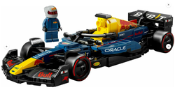 Конструктор LEGO Speed Champions 77243 Гоночный болид F1 Oracle Red Bull Racing RB20