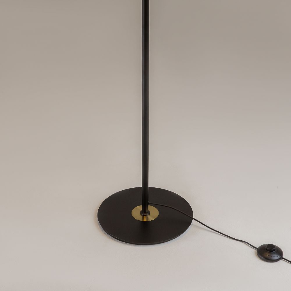 Напольный светильник (торшер) Maytoni MOD348FL-L24BBS3K