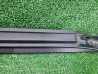 Накладка порога правая Porsche Panamera 971 16-20
