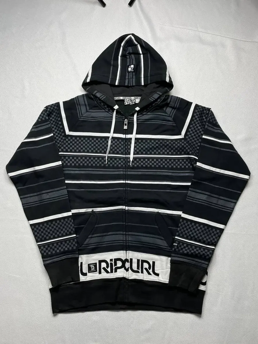 Зип худи от Rip Curl ecko fubu G-Unit South pole