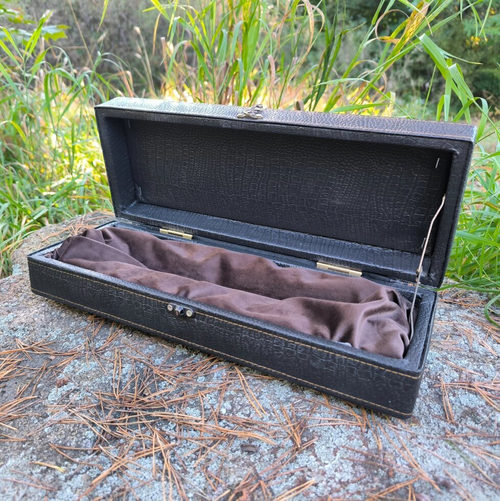 Футляр под нож из экокожи S-807