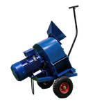 Рубительная машина Метеор АП-350М электро