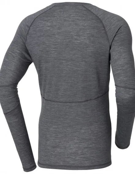 Футболка мужская с длинным рукавом ODLO REVOLTION TW WARM (110152)