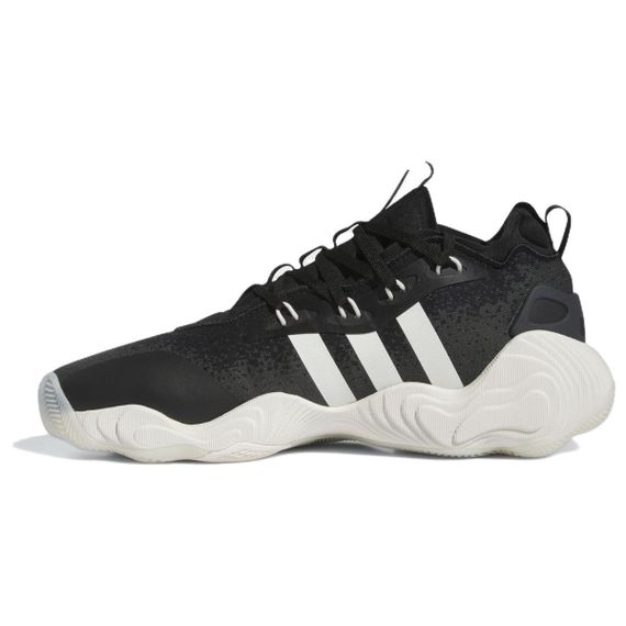 Adidas Trae Young 3,0 Баскетбольные кроссовки Низкие Черные Мужские