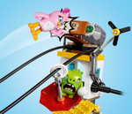 LEGO Angry Birds: Разгром Свинограда 75824 — Pig City Teardown — Лего Злые птички Энгри бёрдз