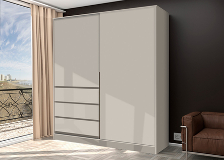 Шкаф-купе 1.8 Магнат