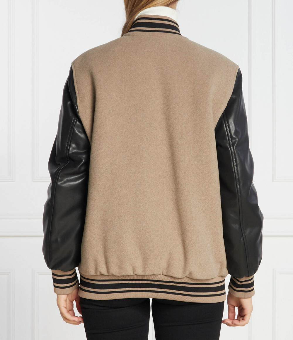 Куртка бомбер Armani Exchange - бежевый(6RYB29 YN3MZ)