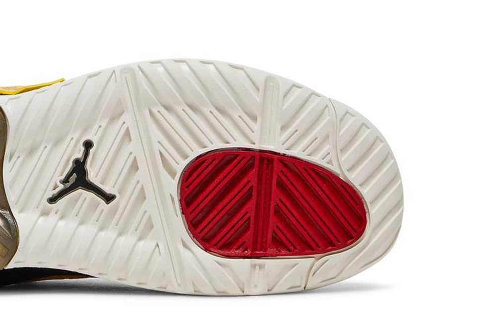 Кроссовки Jordan Ma2 "University Gold" University Gold