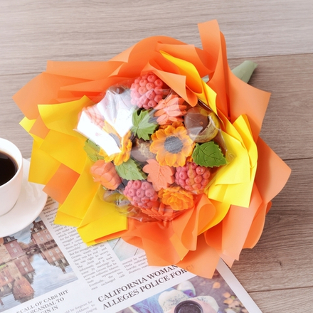 Букет "Осенний Микс"