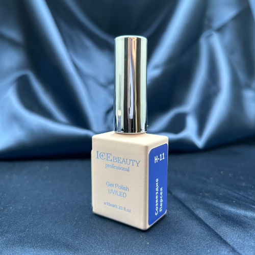 IceBeauty Гель-лак H-11 "Созвездие Персея", 10 мл