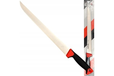 Нож для резки строительной изоляции 500мм (YT-7623) YATO, Китай