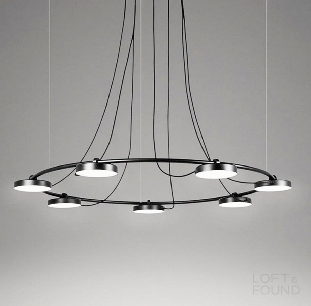 Подвесная Люстра Cary D120 By Imperiumloft