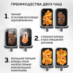 Аэрогриль GFGRIL GFA-8000