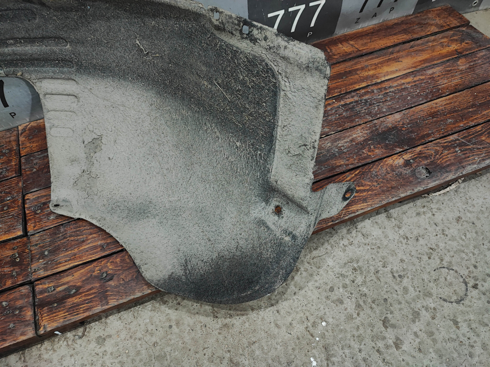 Подкрылок передний левый Kia Optima 4 (JF) 16-18 Б/У Оригинал 86811D4000