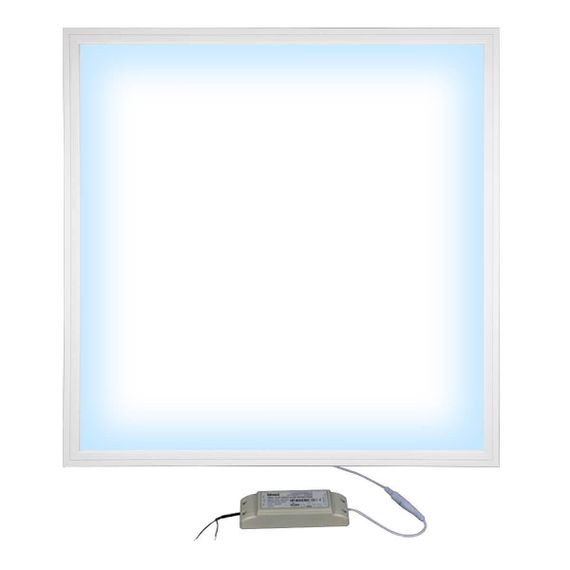 Встраиваемый светодиодный светильник Uniel ULP-6060-42W/6500K Effective White UL-00004671