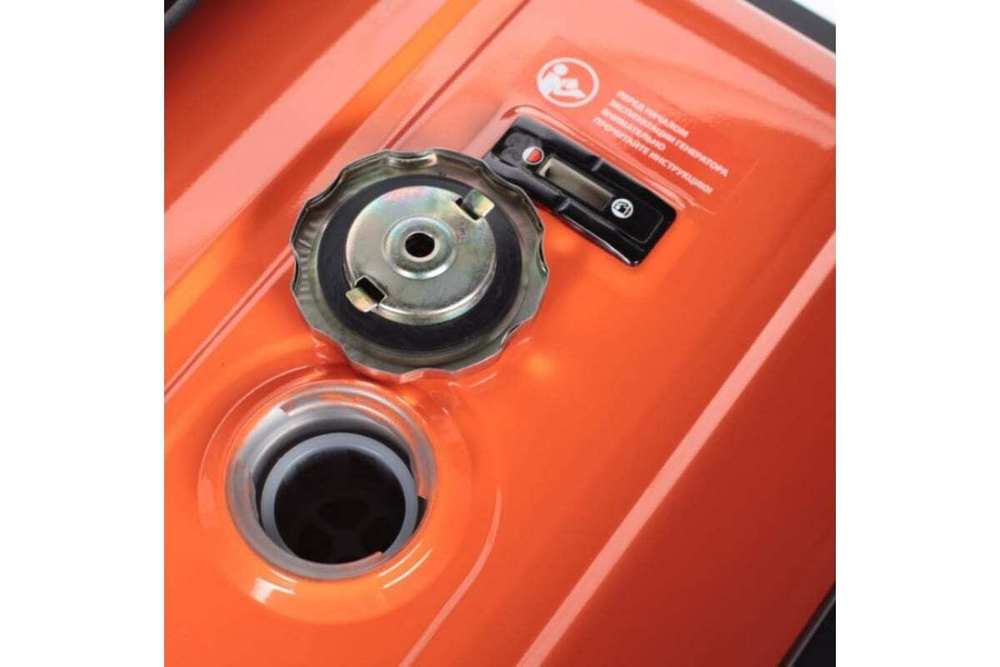 Бензиновый генератор Patriot GP 6510 474101565