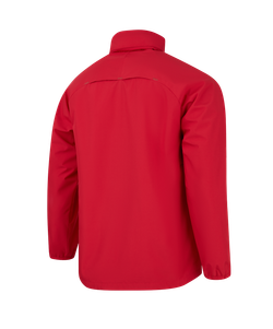 Куртка ветрозащитная JÖGEL PREMIER PerFormPROOF FZ Rain Jacket, красный