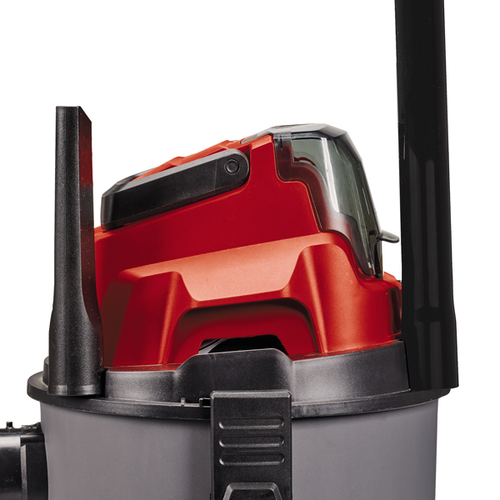 Пылесос аккумуляторный 18V Einhell PXC TC-VC 18/15 Li-Solo 15л д/вл и сух уборки