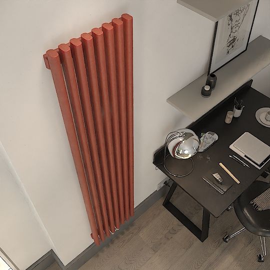 из круглого профиля