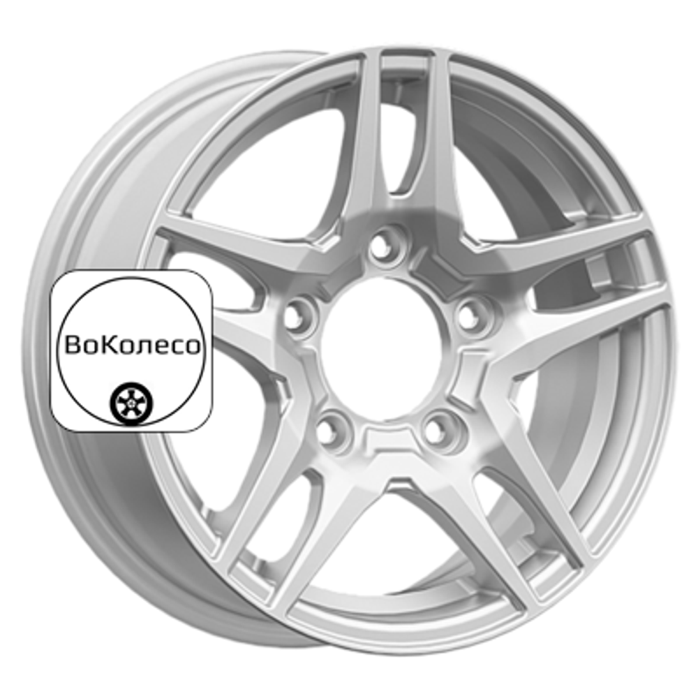 6x15/5x139,7 ET40 D98,1 Бустер (КС1116) Нео-классик iFree